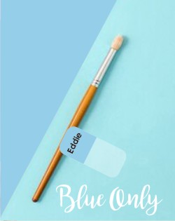 Signature Wrap Around Pencil Labels